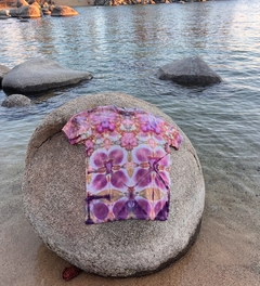 Remera Tie-Dye “Cerro Cristal” - VAGAR.SnowCo