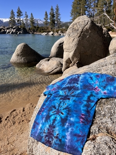 Remera Tie-Dye - comprar online