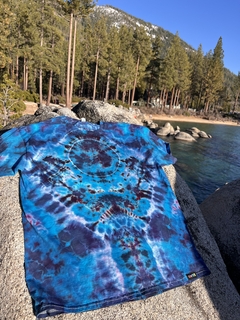 Remera Tie-Dye - VAGAR.SnowCo