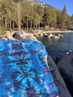 Remera Tie-Dye - tienda online