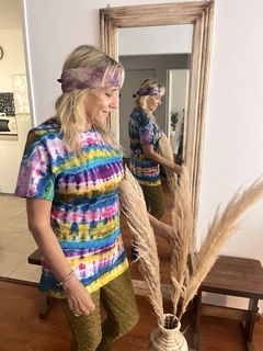Remera Tie-Dye - tienda online