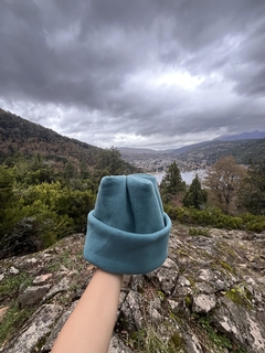 Gorro polar retro - comprar online