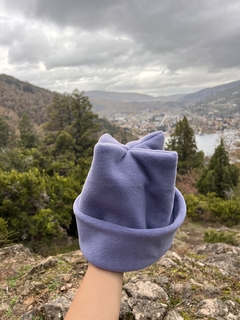 Gorro polar retro - comprar online