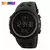 SKMEI 1251 – Relógio Masculino Esportivo Digital Multifunção À Prova D'Água 50M Cronômetro Alarme Contagem Regressiva Duplo Horário - JG All Import