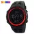 SKMEI 1251 – Relógio Masculino Esportivo Digital Multifunção À Prova D'Água 50M Cronômetro Alarme Contagem Regressiva Duplo Horário - JG All Import