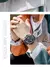 SMAEL 8093 Relógio Esportivo À Prova D'água 5Bar Dual Time Relógios Masculinos Resistente a Choques Despertador Relógios de Pulso Masculinos