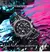 SMAEL 8093 Relógio Esportivo À Prova D'água 5Bar Dual Time Relógios Masculinos Resistente a Choques Despertador Relógios de Pulso Masculinos - JG All Import