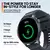Zeblaze Btalk 3 Pro Smartwatch com Display AMOLED, Bluetooth e Chamadas Telefônicas na internet