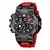 SMAEL 8093 Relógio Esportivo À Prova D'água 5Bar Dual Time Relógios Masculinos Resistente a Choques Despertador Relógios de Pulso Masculinos - loja online