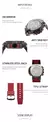 SMAEL 8093 Relógio Esportivo À Prova D'água 5Bar Dual Time Relógios Masculinos Resistente a Choques Despertador Relógios de Pulso Masculinos na internet