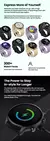 Zeblaze Btalk 3 Plus – Smartwatch com Chamada de Voz, Tela 1.39” e Múltiplas Funções para Homens e Mulheres - comprar online