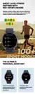 Zeblaze Btalk 3 Pro Smartwatch com Display AMOLED, Bluetooth e Chamadas Telefônicas - loja online