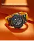 SMAEL 8093 Relógio Esportivo À Prova D'água 5Bar Dual Time Relógios Masculinos Resistente a Choques Despertador Relógios de Pulso Masculinos