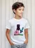 Remera Minecraft Blanca en internet
