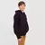 Campera negra premium