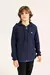 Campera azul
