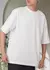 Remera Oversize Blanca en internet