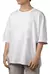 Remera Oversize Blanca - Buma