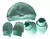 Set mitones, escarpines y gorro bebé en internet