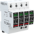 Supresor tipo 2 de 25 KA modelo DACF25S-31-275. Fusibles internos.