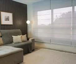 Persiana Romana Tela Solar 5% - comprar online