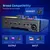FIFINE mezclador de audio para juegos, mezclador de transmisión de 4 canales RG - comprar online