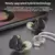 Imagen de KZ ZS10 PRO X auriculares metálicos con controladores híbridos, auriculares de