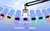 FIFINE Kit de micrófono para juegos USB/XLR con conector para auriculares/RGB/B - Nakei 