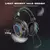 Fifine Auriculares Dinámicos RGB con Micrófono, Audífonos para la Oreja, Casc - comprar online