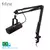 FIFINE-Kit de micrófono dinámico XLR con brazo Boom para mezclador, juego de m