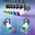 FIFINE Kit de micrófono para juegos USB/XLR con conector para auriculares/RGB/B - tienda online