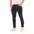 Premium Skinny Jeans para Homem, Lavagem, Azul Escura Modelo - Mega Click Shopping