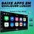 Central Multimidia Android 13 2GB 7 Pol Carplay e Android Auto