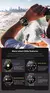 LIGE-Relógio esportivo inteligente para homens, pulseira de toque completo, ras - comprar online
