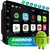Central Multimidia Android 13 2GB 7 Pol Carplay e Android Auto - comprar online