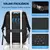 Romantic Crown Mochila Viagem Executiva Grande Notebook Masculina Feminina