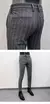 calça de alfaiataria masculina pantalones outono - comprar online