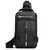 Mochila Bolsa Tiracolo Sling Multifunções homens Impermeável - loja online