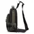 Mochila Bolsa Tiracolo Sling Multifunções homens Impermeável