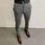 calça de alfaiataria masculina pantalones outono - comprar online