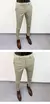calça de alfaiataria masculina pantalones outono - comprar online