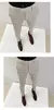 calça de alfaiataria masculina pantalones outono