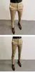 calça de alfaiataria masculina pantalones outono - Kovel