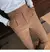 calça de alfaiataria masculina casual de cintura alta e perna reta - Kovel