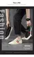 Sapatos casuais masculinos de luxo moda tênis para homens malha leve respiráve na internet