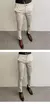 calça de alfaiataria masculina pantalones outono - loja online