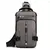 Mochila Bolsa Tiracolo Sling Multifunções homens Impermeável - comprar online