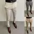 calça de alfaiataria masculina pantalones outono na internet