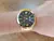 Relogio Masculino Technos Dourado Fundo Preto com Calendário - loja online