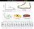 Sapatos casuais masculinos de luxo moda tênis para homens malha leve respiráve na internet